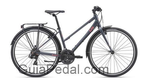 Giant Alight opinión y ficha técnica